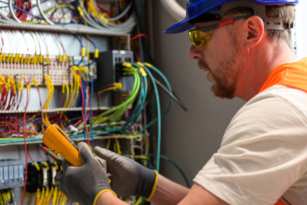 Best Licensed Electrician  in Shorewood, IL